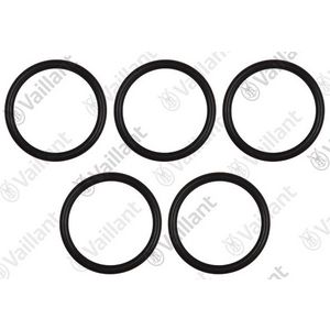 Set a 5st. O-ring 0020107571