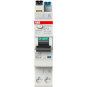 Aardlekautomaat DSX301C DSX301C C13 A30