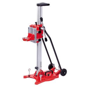 Boorstandaard rodiacut 400 pro dubbele plaat
