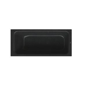 Bad BetteSelect ovlp lange zijde 1700x750mm Midnight