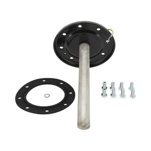 Zijbuffer compl. incl anode, pakkingen, schroeven 200022440