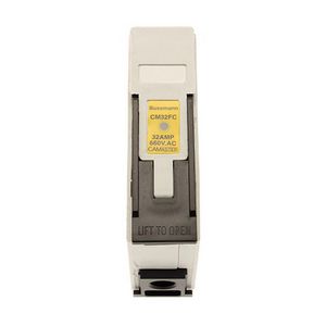 Zekeringhouder laagspan.32A AC 690V BS88/A1 1P BS wit VVE=10