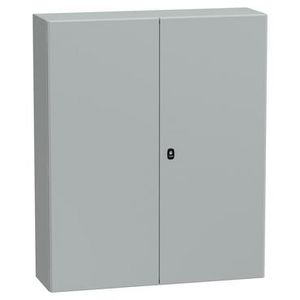 Kast Dubbele volle deur 1200x1000x300mm IP55 RALSpacial S3D