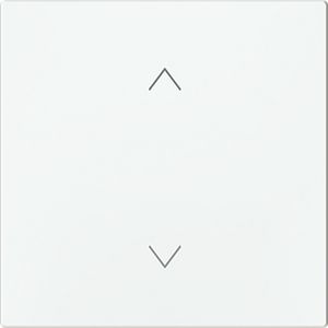 F@H BT FoH Bedieningswip 1-voudig jaloezie art-wit (6735-11-44G)