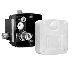 Inbouwbox MASTERBOX LINUS WBD-SC-V zelfsluitend voorgemengd water