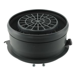 Luchtinlaatadapter 200 mm