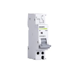 Shuntuitschakeling 230/400V AC