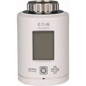 Batterijgevoede thermostaatkraan