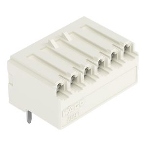 THT FE steker haaks Rastermaat 3,5 mm 2091-1326 VVE=100