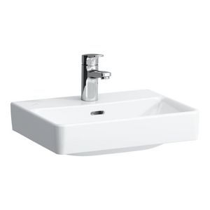 Fontein Onderzijde Geslepen Pro S 45X34 Lcc Whi