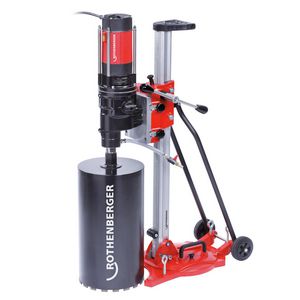 Boorsysteem rodiacut 250 / rodiadrill 500