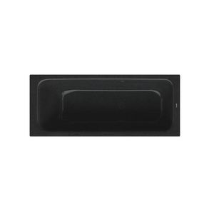 Bad BetteSelect ovlp lange zijde 1700x700mm Midnight