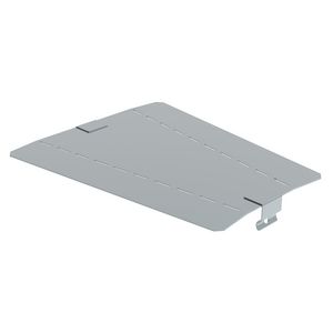 Deksel bocht 15gr. B200 H60 Sdz P31+
