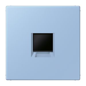 Afdekking 1-voudig AMP Radiall LC32021