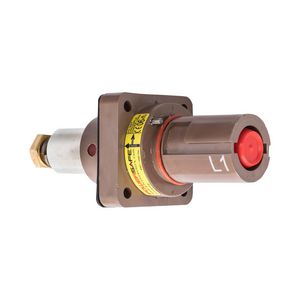 Powersafe Panel Drain 500A L1 bruin T5 binnen M12