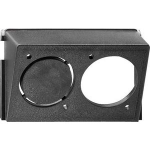 Insteekeenh. datakap 2-v 2 XLR Accessoires