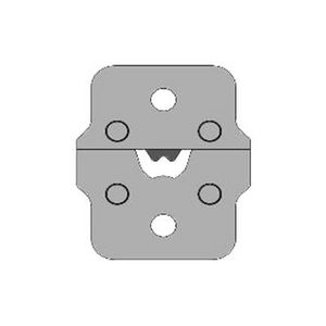 Matrijs voor krimpmachines perskabelschoenen 16mm²