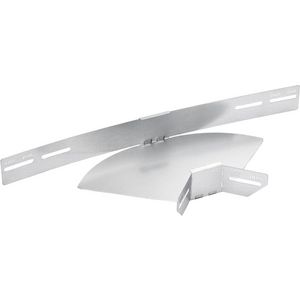 VERSTELBAAR HOEKSTUK VLAK 150 H=60