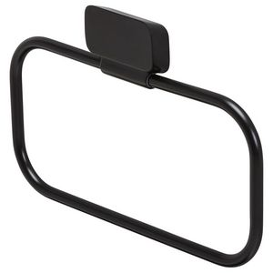 Handdoekring zwart SHIFT