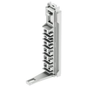 Montagehouder set lichtgrijs 72002501
