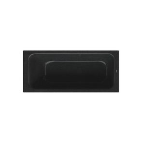 Bad BetteSelect ovlp lange zijde 1600x700mm Midnight