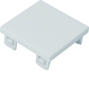 Afdekplaat blind voor GBMBV34R1/R2/R3 45x45mm kunststof wit