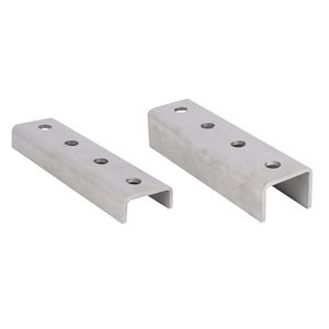 Rail Verbinder RVS 175x20x4 RapidStrut
