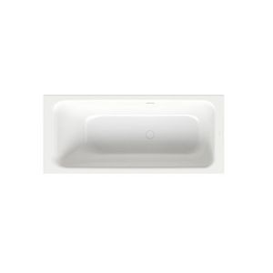 Bad BetteSelect ovlp lange zijde 1600x700mm Snow