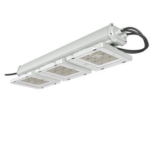 LED-High-bay en low-bay armaturen 5700K 218W DALI cirkelvorm