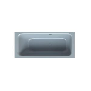 Bad BetteSelect ovlp lange zijde 1600x700mm Blue Satin