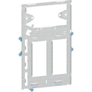 Bevestigingsplaat AqC designplaat