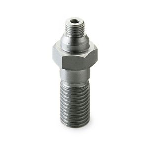 Schroefdraadverloopstukken g1/2" a op 1.1/4" unc a