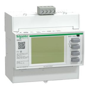 Energiemeter RS485-poort Powerlogic PM3250