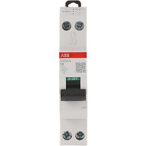 MCB - 200C - 2P - 6 A - C - (230 V) 4.5 Ka