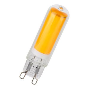 LED-lamp G9 glass DIM 2.2W (25W) 250lm 827 helder