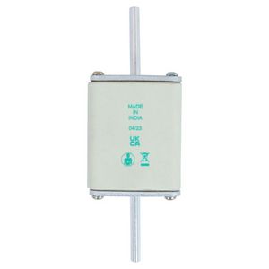 Zekering laagsp. 355A AC 690V NH2 aM dubbele melder VVE=3