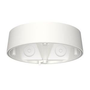 Opbouwdoos M34LR wit