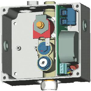 Ceraplus multibox voor serieschakeling