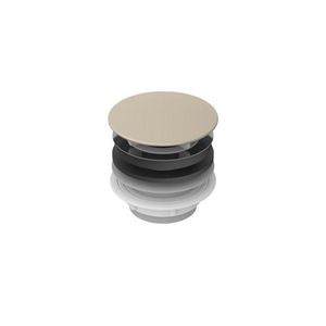 Afvoerplug 11/4" geglazuurd Sand