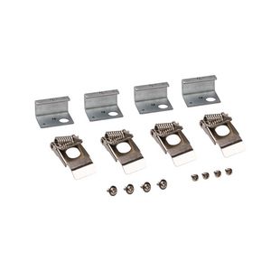 OPTICLIP GIPSPLAFOND KIT 4PCS