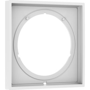 ShowerSelect Comfort E verlengset 5mm mat wit