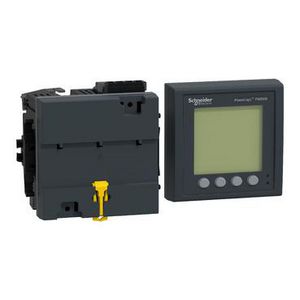 PM5563 Energiemeter Los display -1-63 Harm. 1,1MB 4DI/2DO RS