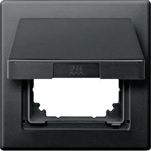 Beschermafdekking IP44 Antraciet M-Smart