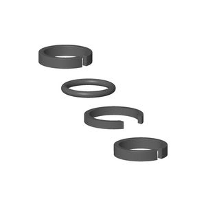 Afdichtingsset Potfiller Wand