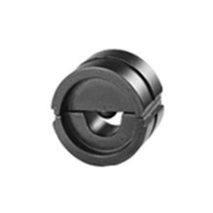 Matrijsset doorn-krimpinzetstuk buiskabelschoen 10mm²