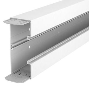 Lengte a 2m. Wandgoot hal.vrij perforatie 70x170 carb