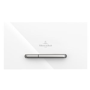 WC-bedieningsplaat ViConnect 253x145x20mm 922160RE