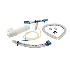 Condensatiesysteem Twin