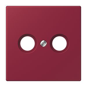 Afdekking CAI 2-gats LC4320M