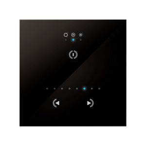 Stick II zwart 5.5-18Vdc DMX controller 41070161